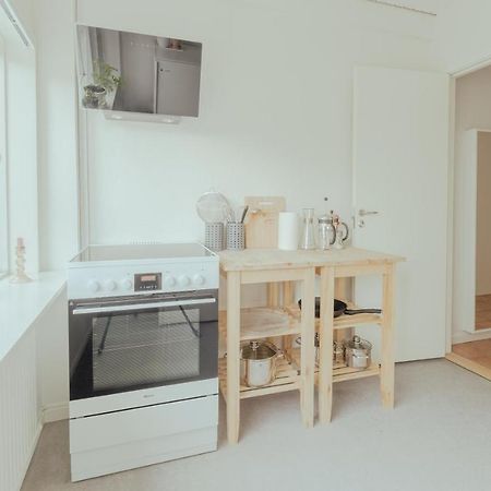 Apartments In Downtown Tórshavn Esterno foto