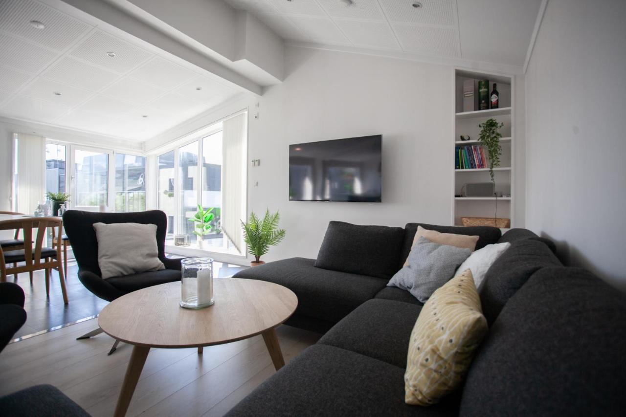 Apartments In Downtown Tórshavn Esterno foto