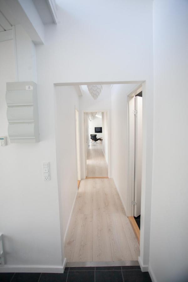 Apartments In Downtown Tórshavn Esterno foto