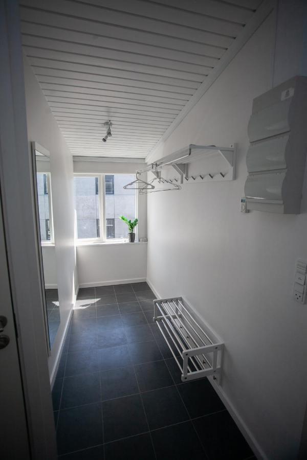 Apartments In Downtown Tórshavn Esterno foto