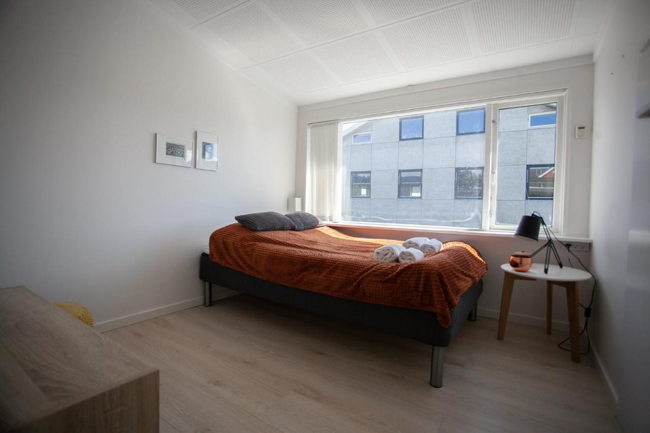 Apartments In Downtown Tórshavn Esterno foto