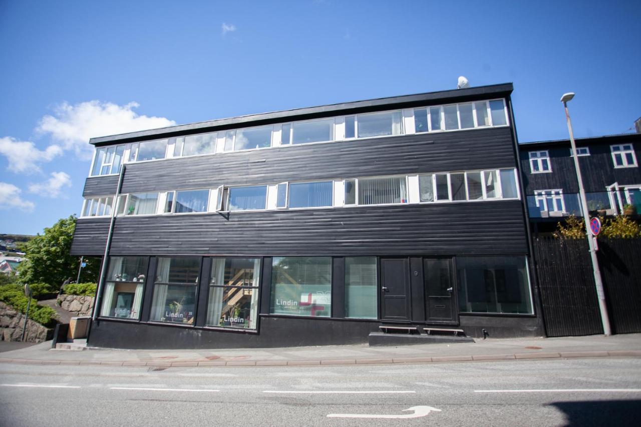 Apartments In Downtown Tórshavn Esterno foto