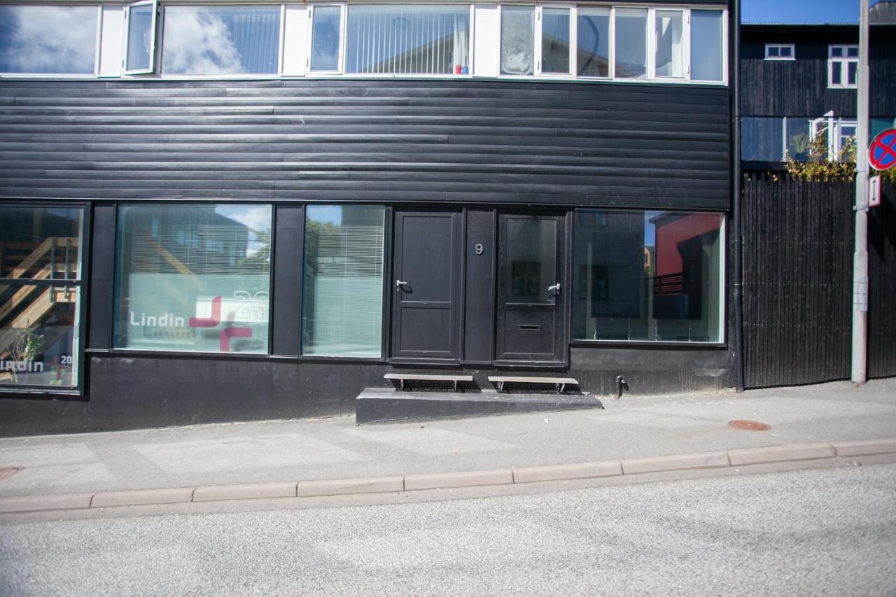 Apartments In Downtown Tórshavn Esterno foto