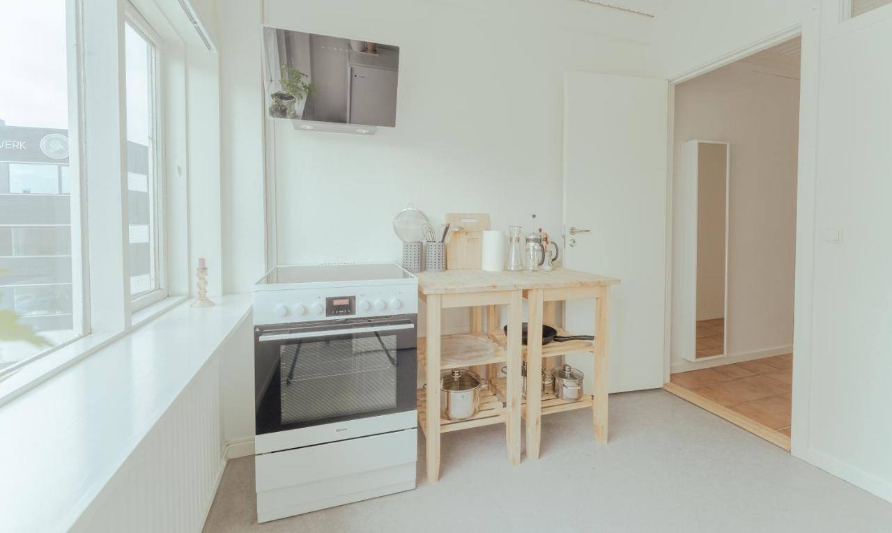 Apartments In Downtown Tórshavn Esterno foto